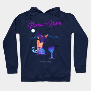 mermaid kisses Hoodie